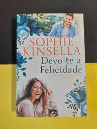 Sophie Kinsella - Devo-te a felicidade