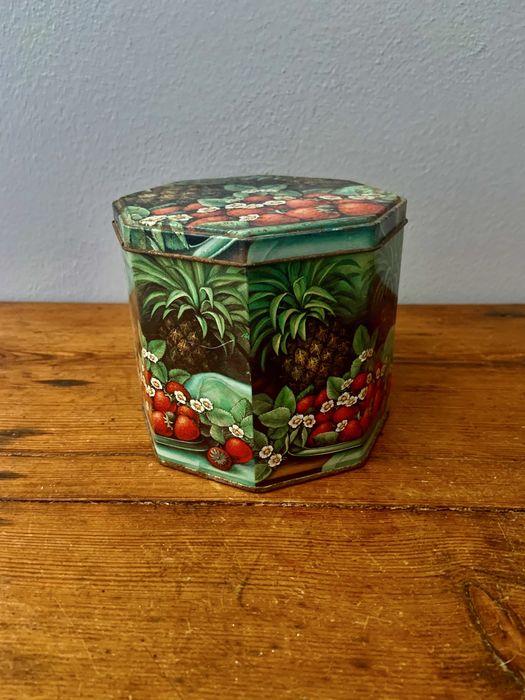 Vintage Varias latas