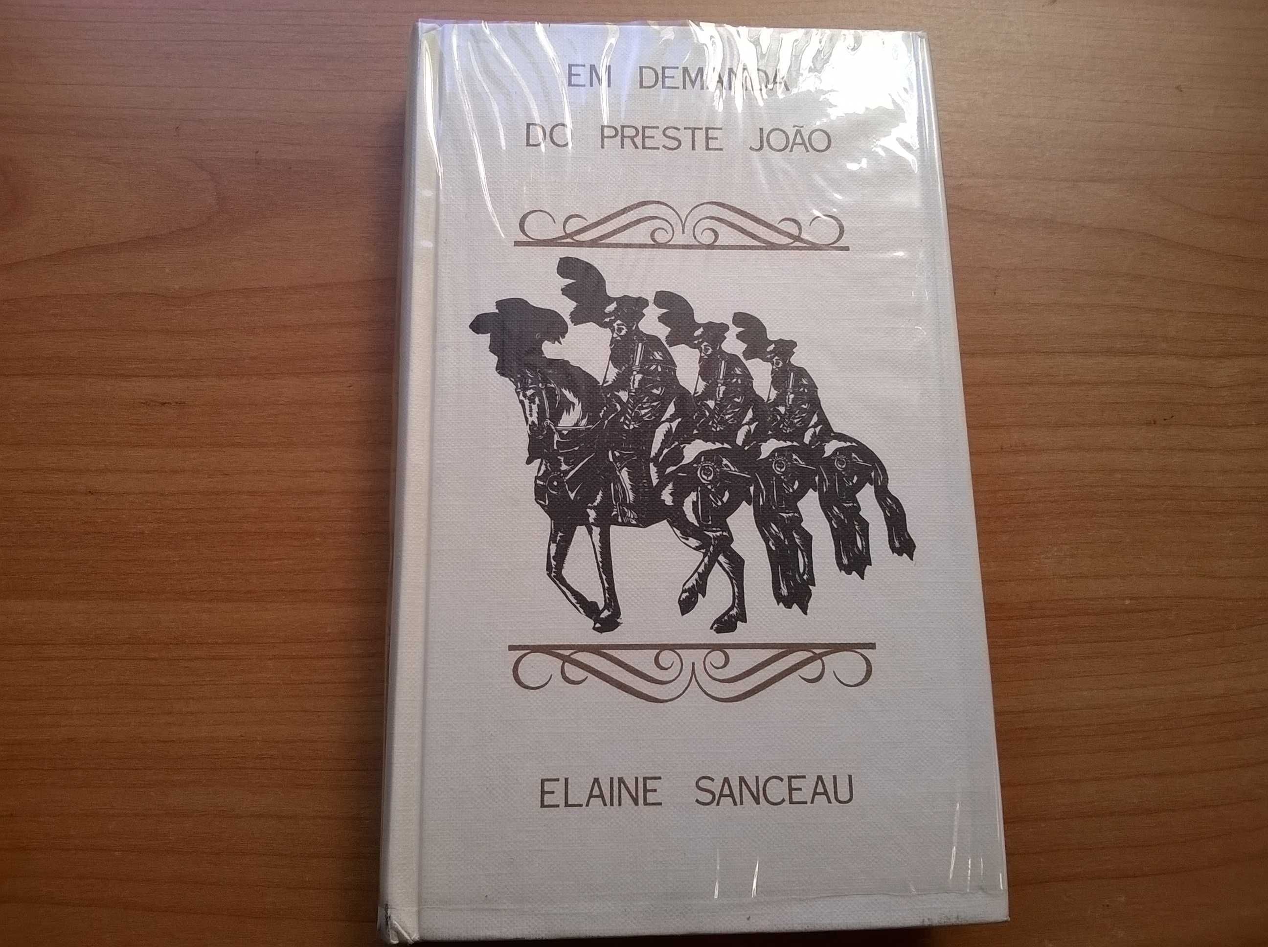 Em Demanda do Preste João - Elaine Sanceau