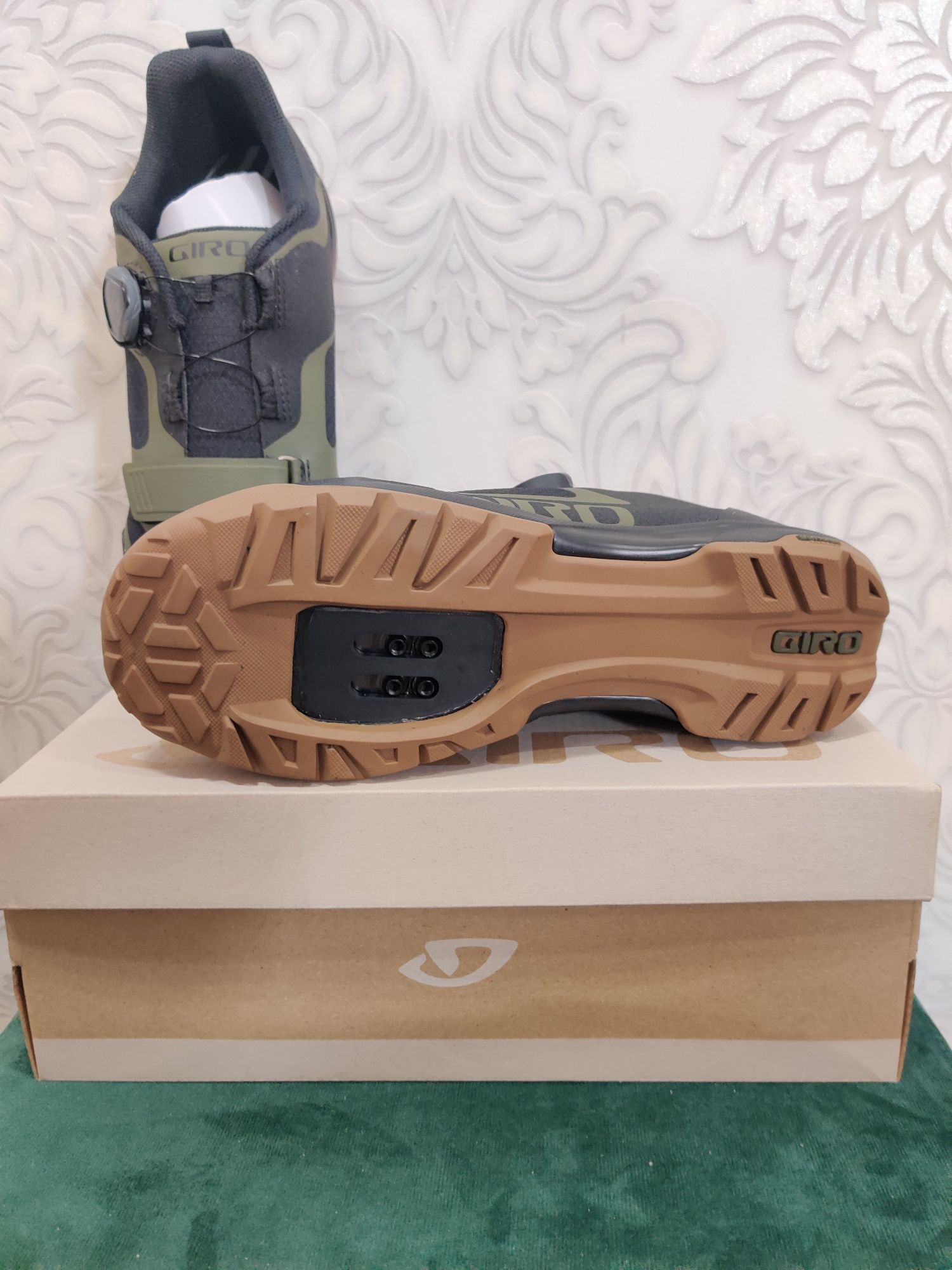 Buty rowerowe Giro Ventana boa SPD  42