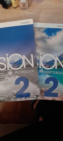 Vision 2 book and workbook