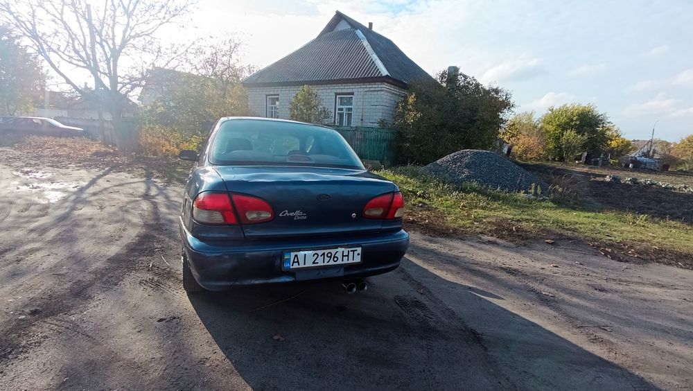 Продам KIA газ бензин любой вид переоформления