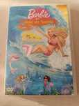 DVD Barbie vida de sereia