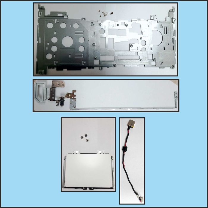 Частини ноутбука Acer Aspire V15 (V3-572G-3425) части ноутбука