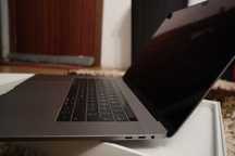 MacBook Pro 15-inch 2017