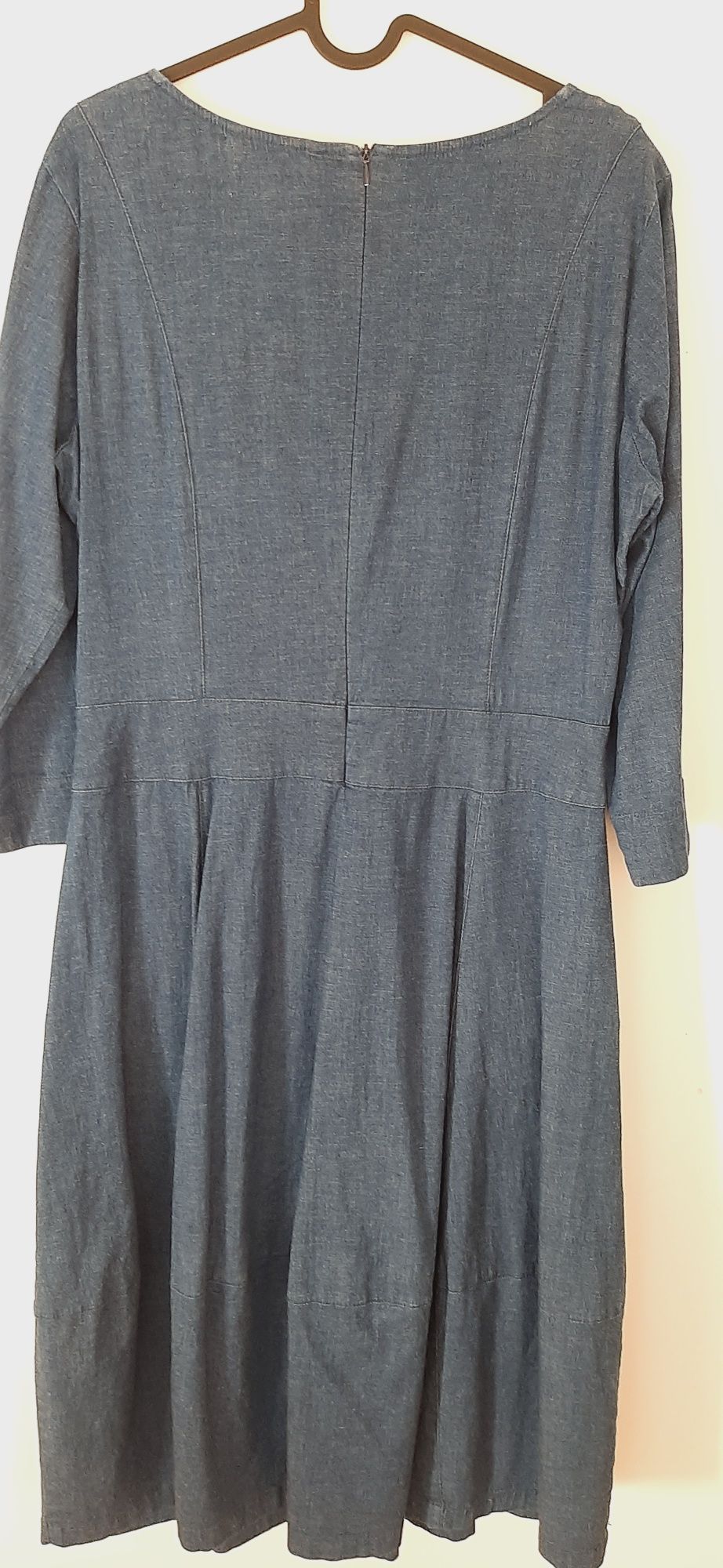 Sukienka 40 Tatuum denim