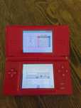 Nintendo DS Lite konsola pudełko
