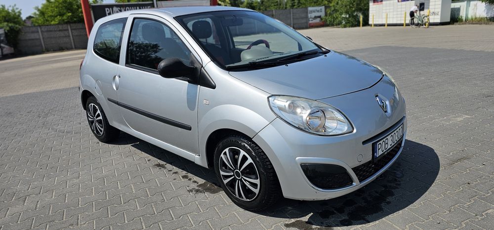 Renault Twingo klimatyzacja mocno doinwestowane