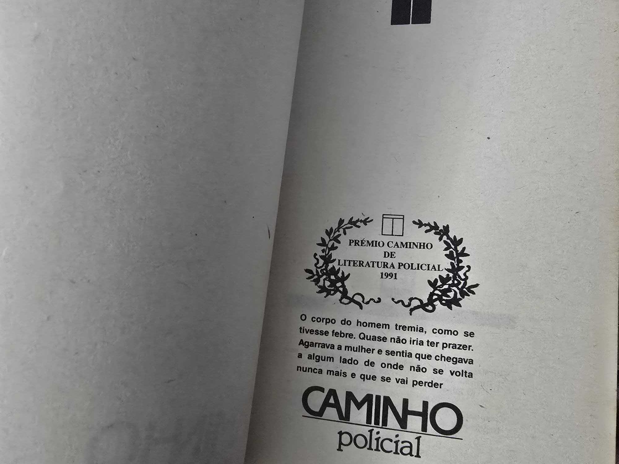 O Assombrado; Condenada à Morte; O Sargento e o Assassino - Caminho