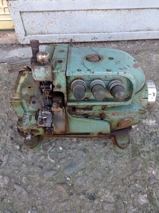 Оверлок радянського періоду