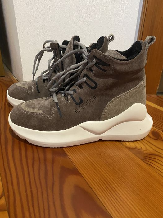 Зимові жіночі черевики