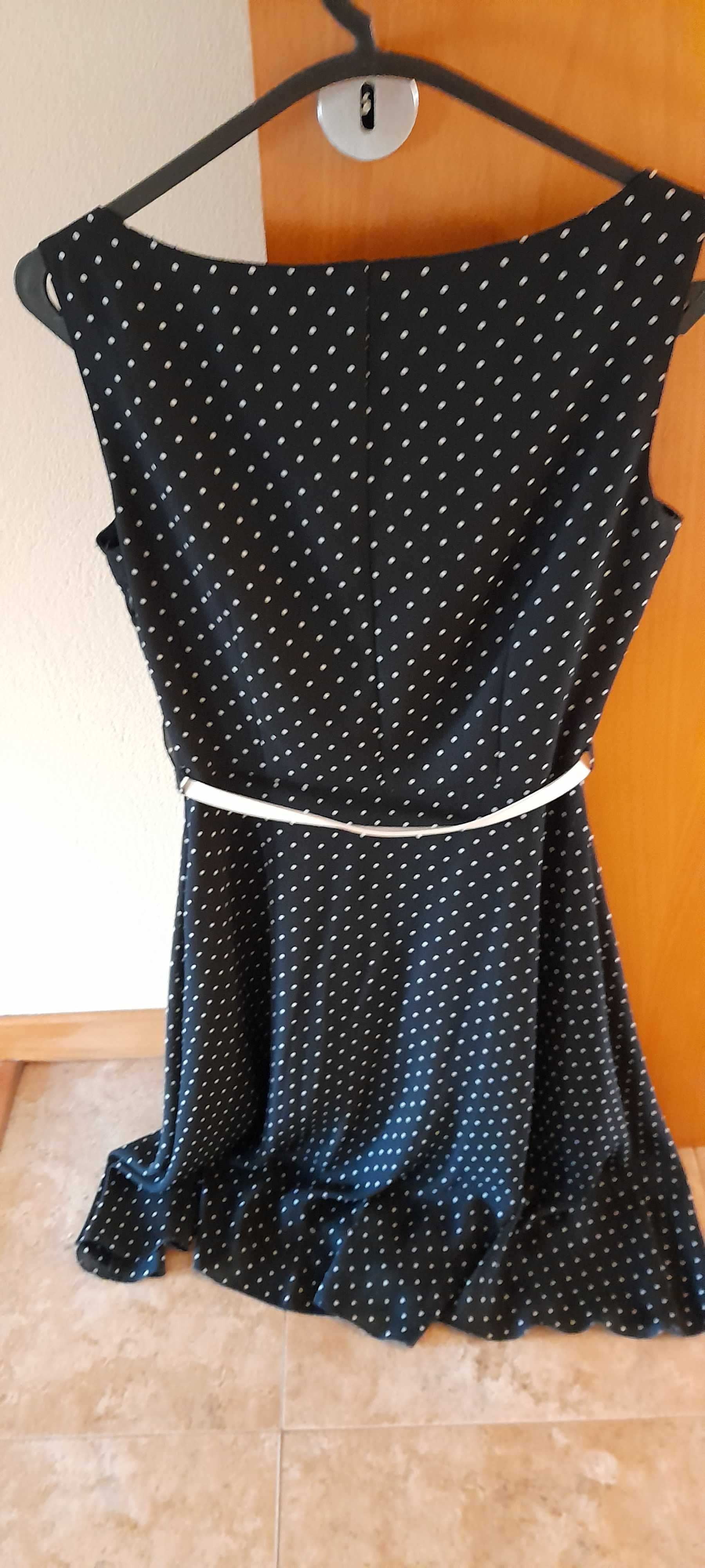 Vestido estilo vintage