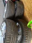 Michelin Pilot Sport 5 2024 Skoda Octavia 3