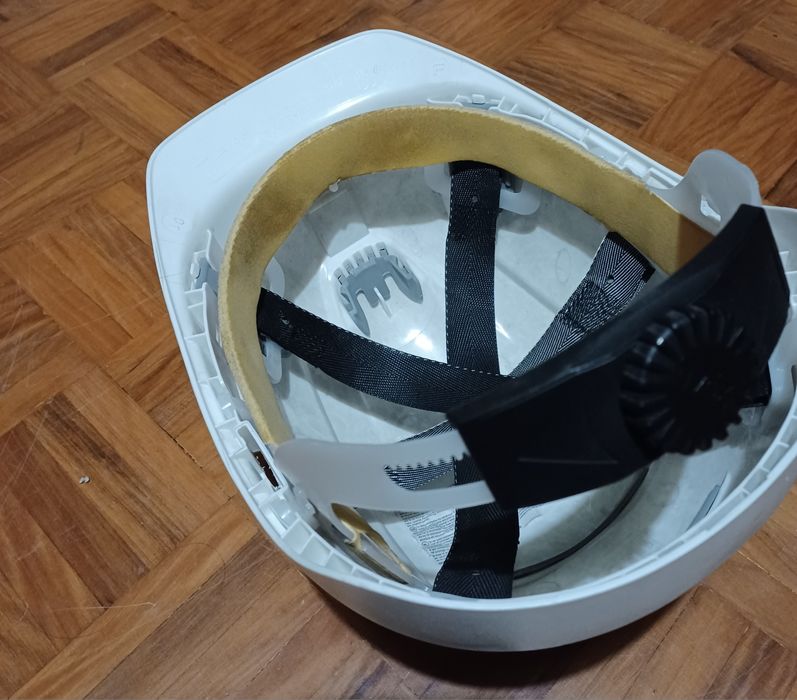 Capacete de protecção Uvex Pheos