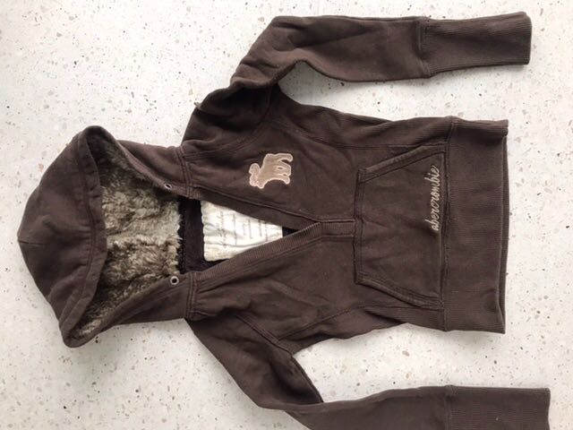 Abercrombie sweter M