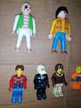 Playmobil : bonecos