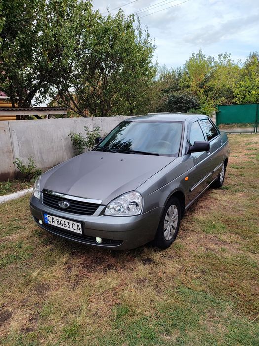 ВАЗ 2170 Priora 2007