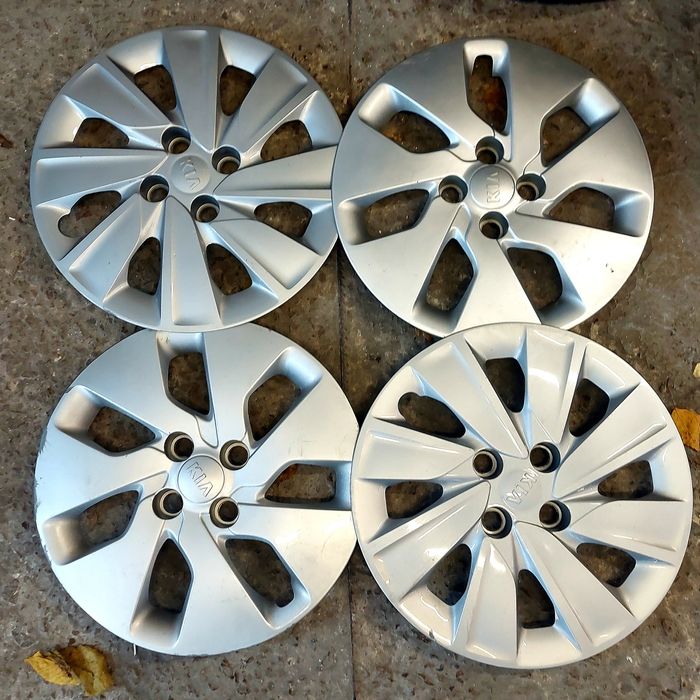 Колпаки Kia Rio 3 оригинал