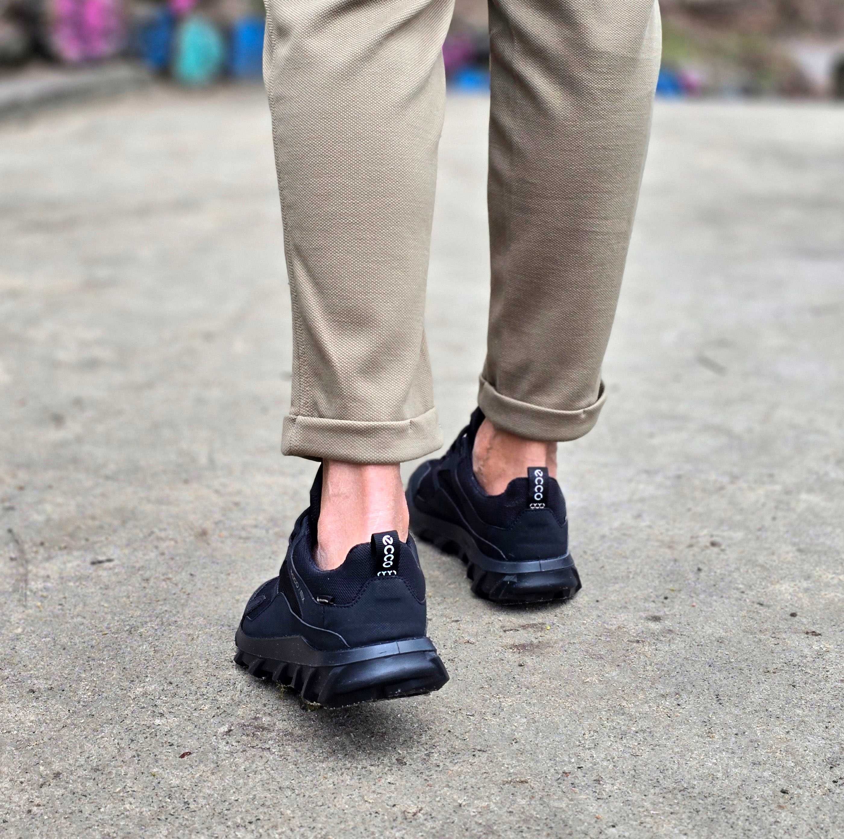 Жіночі кросівки ECCO MX, мембрана GORE-TEX оригінал. 37-42