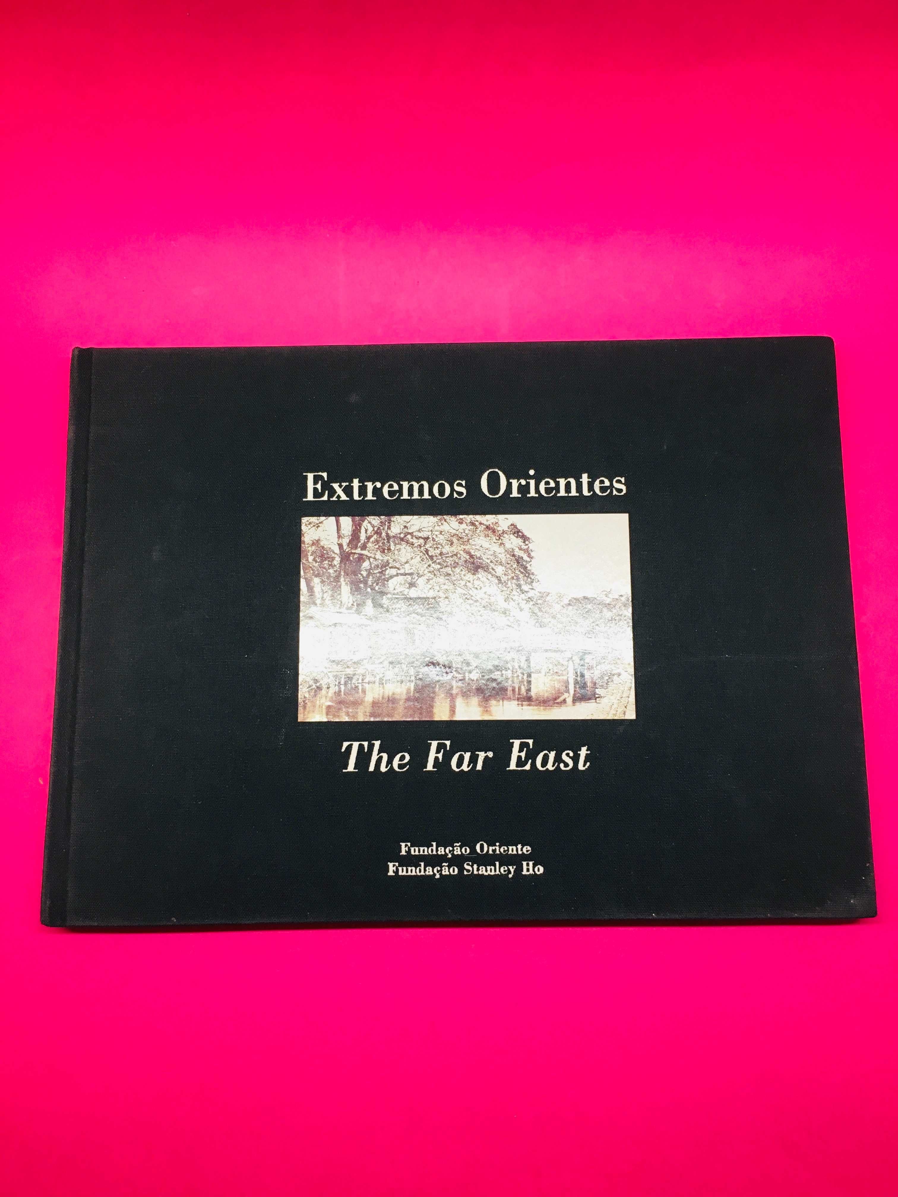 Extremos Orientes - Autores Vários (RARO)