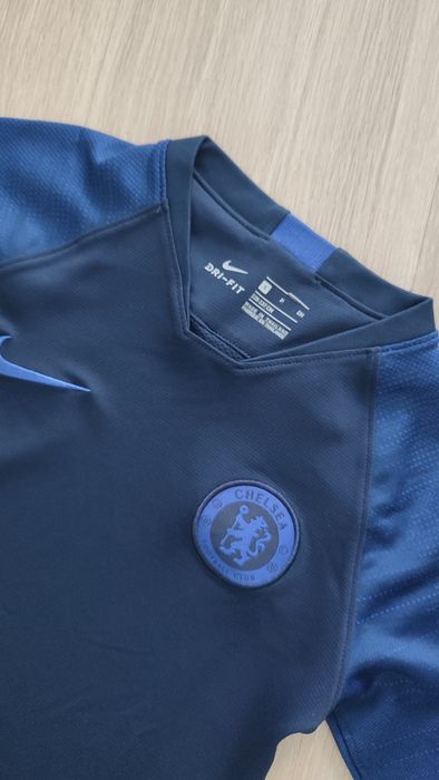 Oryginalna koszulka piłkarska klubowa dla chłopca Chelsea Londyn r 128