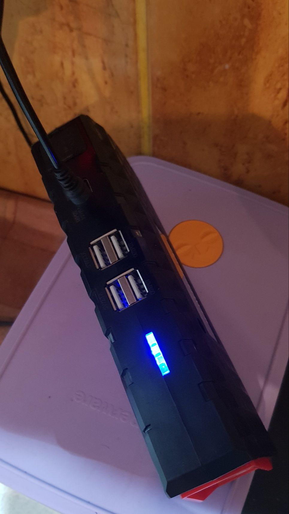 Jump starter powerbank 99900mAhh