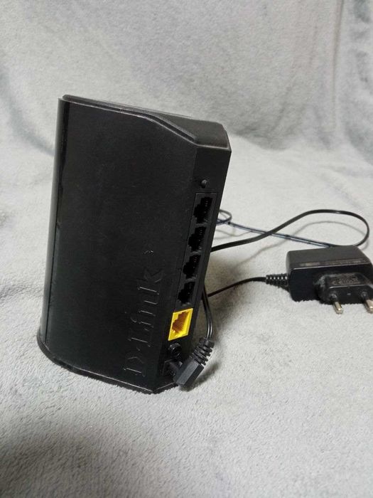 D-Link DIR-300A Маршрутизатор Wi-Fi , роутер
