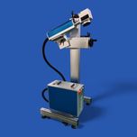 Laser Gravação em Metal - Objetos grandes ou linhas de produção