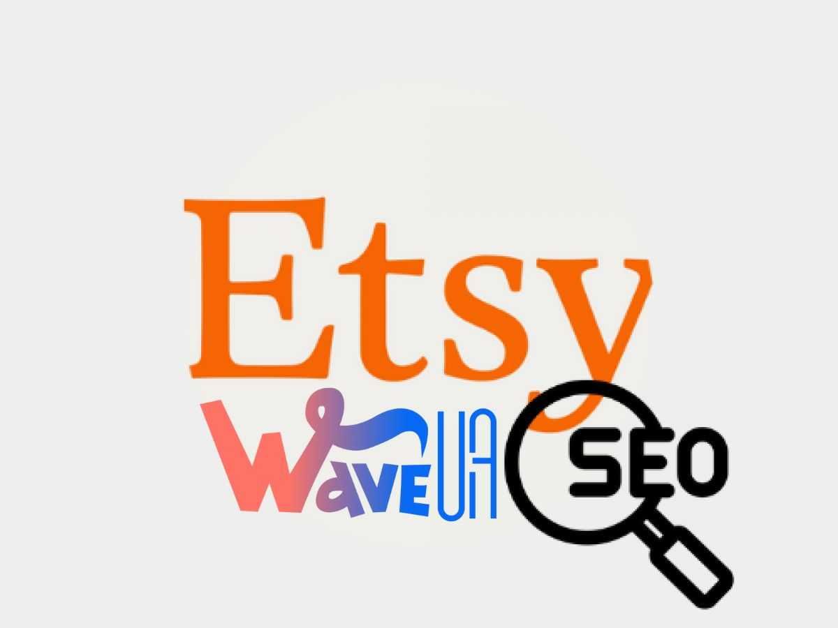 Настрою etsy,seo продвижение etsy,сео магазина,SEO-спеціаліст Etsy