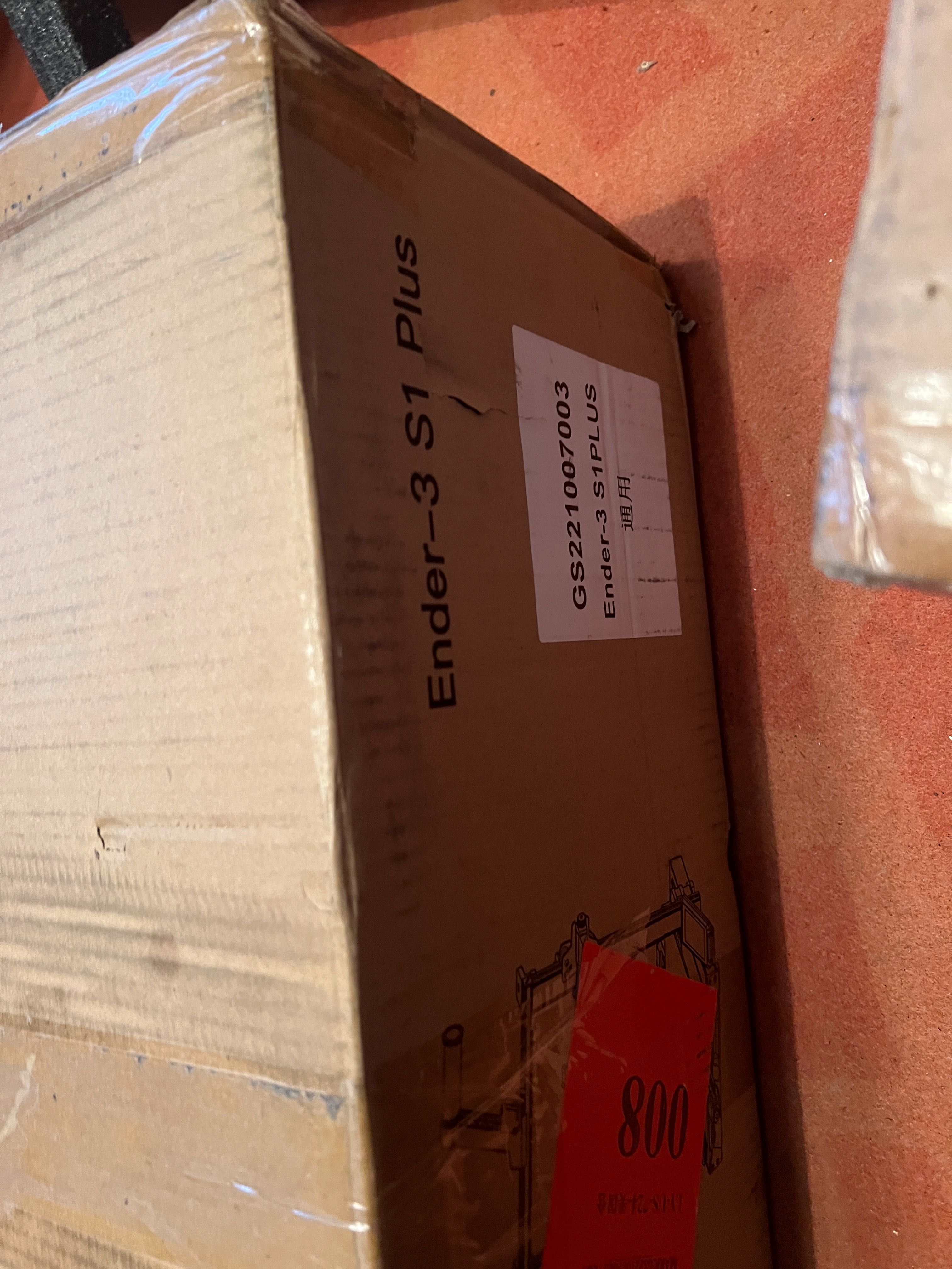 3д 3D Принтер Creality Ender-3 S1 3pro