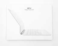 Klawiatura Apple do iPad Air 11 M3/M2 Magic Keyboard biała US/Jak NOWA