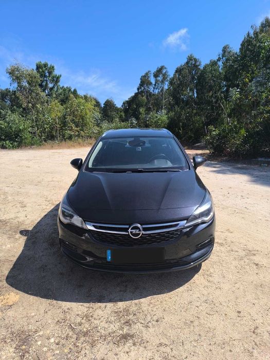 Opel Astra K Sports Tourer 1.6 CDTI