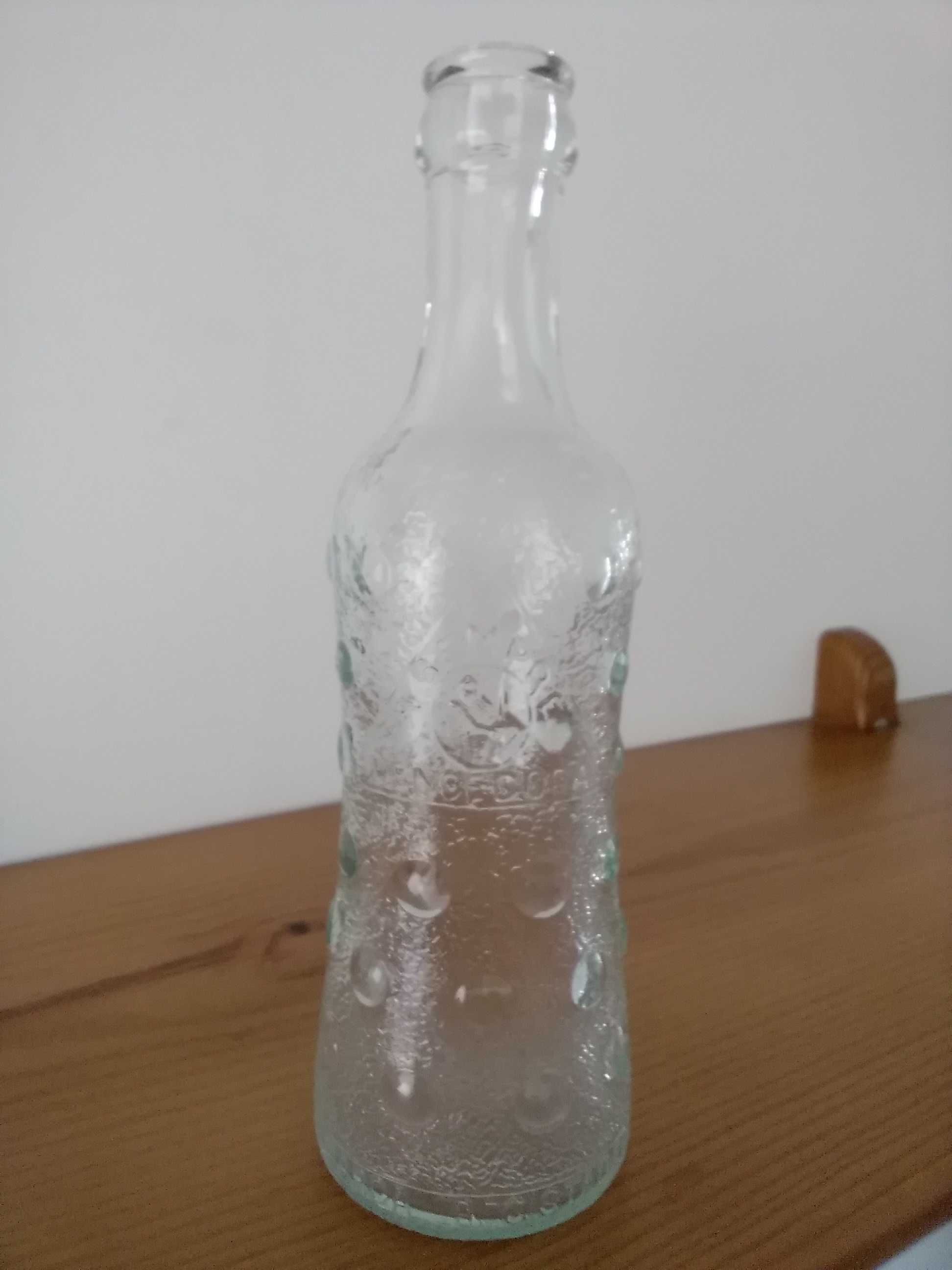 Garrafa Antiga Alto Relevo Refrigerantes A Sempre Vencedora - Lisboa