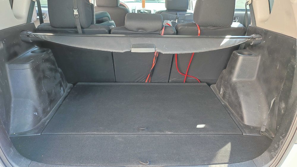 Toyota Corolla Verso 2.0 D4D 2005 OC/ Przegląd  na rok