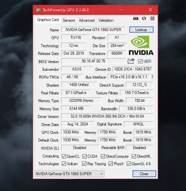 Продам ПК i5 10400f gtx1660 super