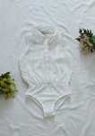 Guess eleganckie body bluzka koszula biała oryginalna dla dziewczynki