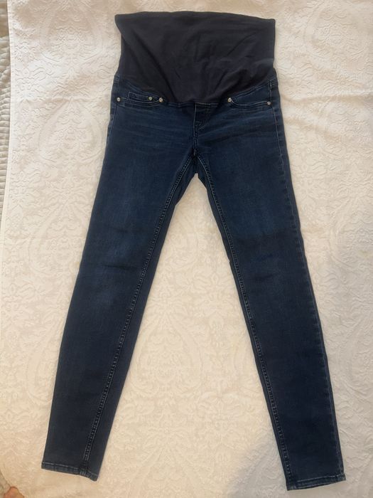 Spodnie ciazowe Skiny HM 40