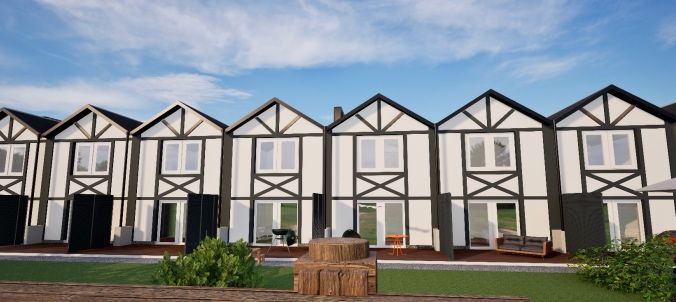 Продам таунхаус 141м2 з БОМБОСХОВИЩЕМ/ ГАЗ/центр. канал./ без комісії