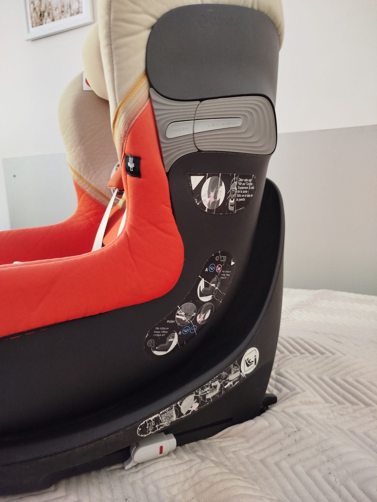 Cybex Sirona S i-SIZE