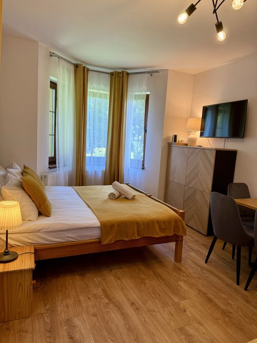 Maya pokoje i apartamenty w centrum Karpacza