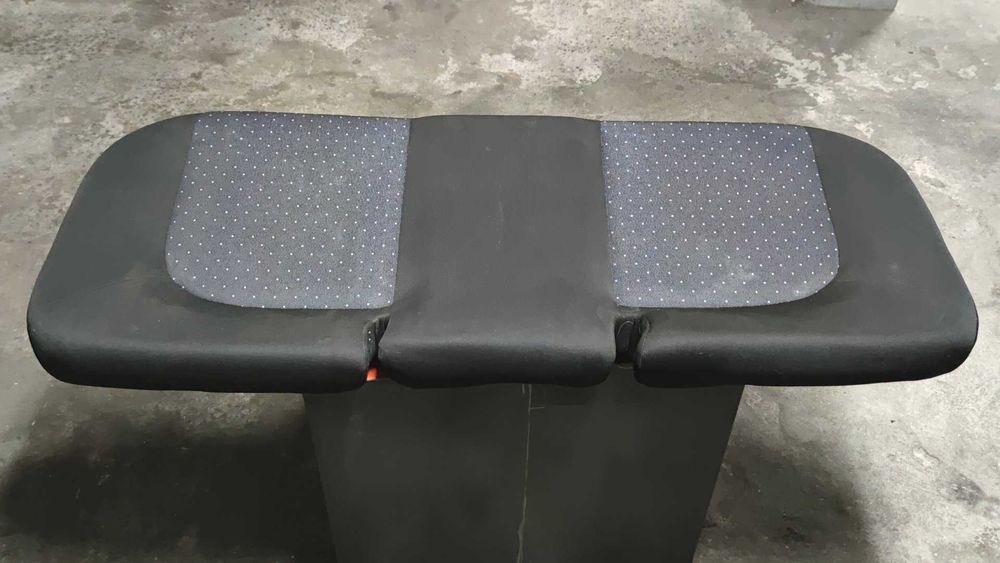 Banco Traseiro Completo para FIAT PUNTO EVO/ GRANDE PUNTO