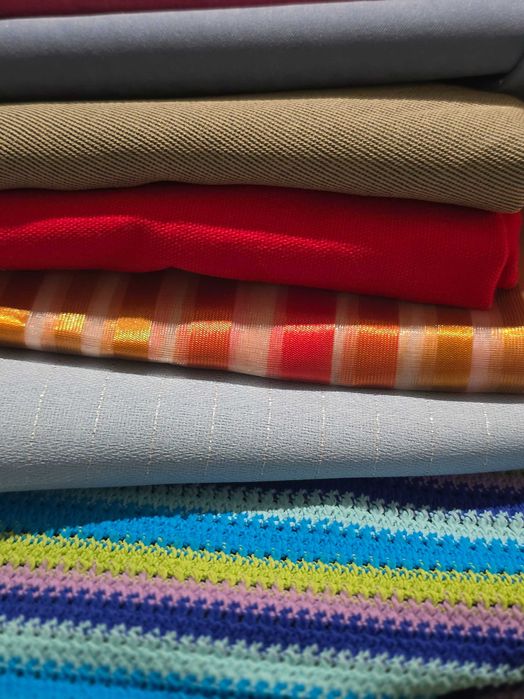 Ткань  трикотаж, хб.