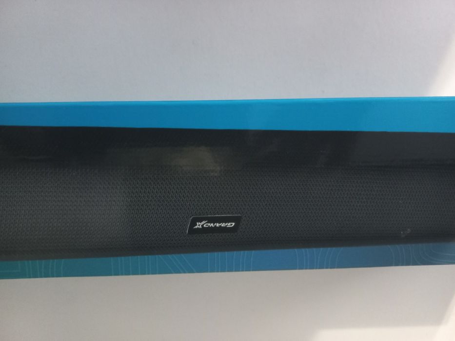 Портативна колонка Grand-X BTS-10SB 10W Black-Grey