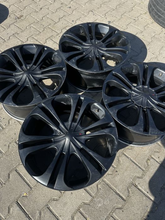 Диски 5*130 R18 MKT