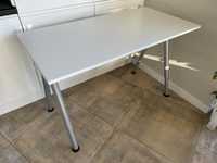 Ikea Thyge biurko regulowane stół 120x60 120 x 60