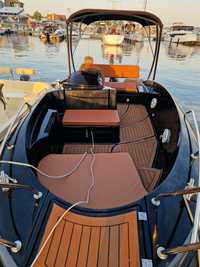 Primer 606 jacht motorowy łódź łódka motorówka