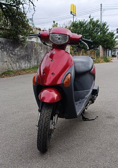 Suzuki lets 4 (Сузукі летс 4, ne dio, jog)