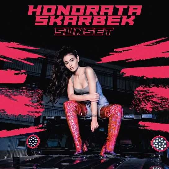 Honorata Skarbek "Sunset" CD (Nowa w folii)