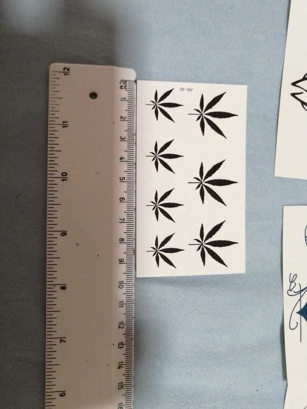 Tatuagens temporárias
