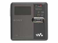 Vendo Minidisc Sony MZ-RH910 HI-MD